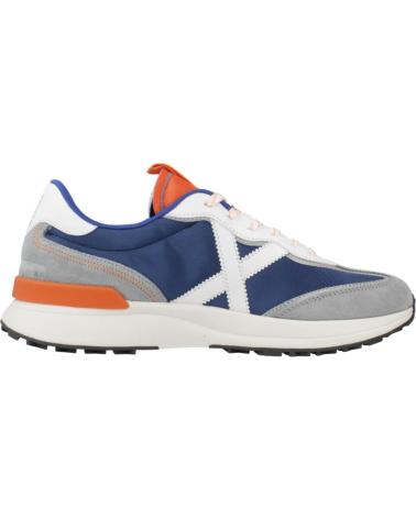 Man Trainers MUNICH ZAPATILLAS HOMBRE MODELO DYNAMIX COLOR AZUL 005
