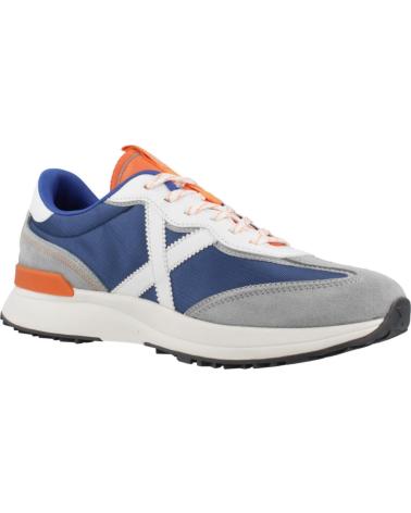 Man Trainers MUNICH ZAPATILLAS HOMBRE MODELO DYNAMIX COLOR AZUL 005