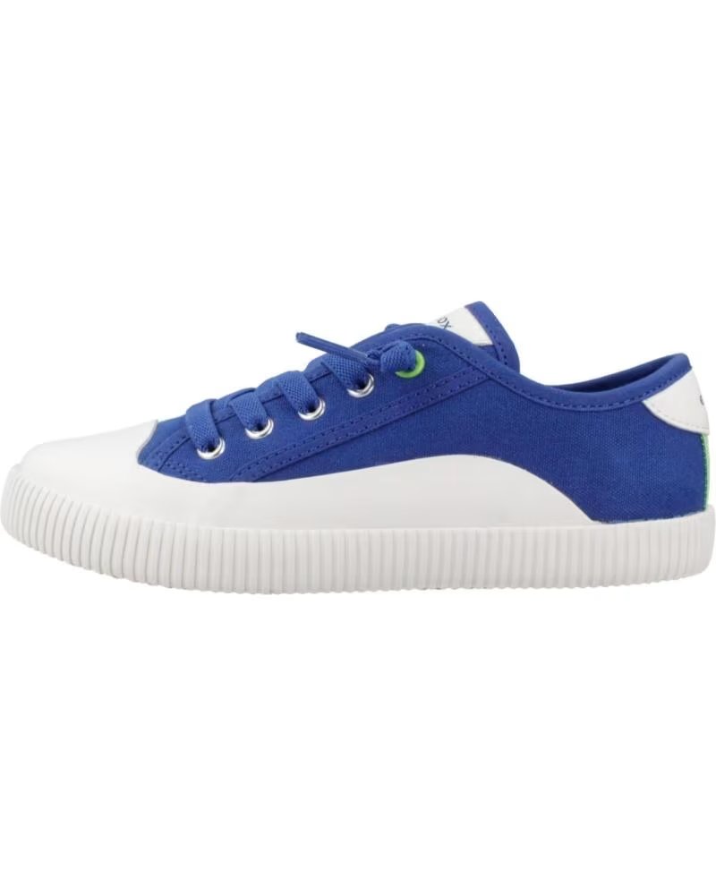 GEOX Zapatillas Tippeste en azul para ninos AZUL