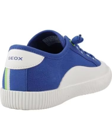 GEOX Zapatillas Tippeste en azul para ninos AZUL