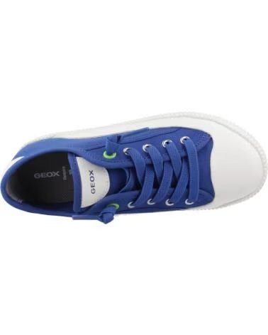 GEOX Zapatillas Tippeste en azul para ninos AZUL
