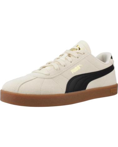 Esportes  de Homem e Mulher PUMA ZAPATILLAS MODELO CLUB II COLOR BEIS SNBKGD SNBKGD