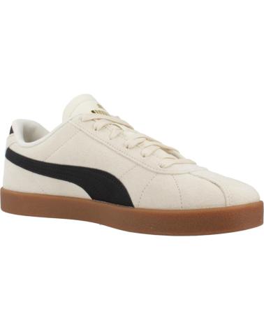 Esportes  de Homem e Mulher PUMA ZAPATILLAS MODELO CLUB II COLOR BEIS SNBKGD SNBKGD