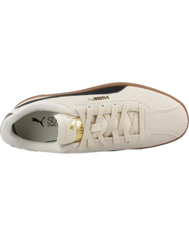 Esportes  de Homem e Mulher PUMA ZAPATILLAS MODELO CLUB II COLOR BEIS SNBKGD SNBKGD