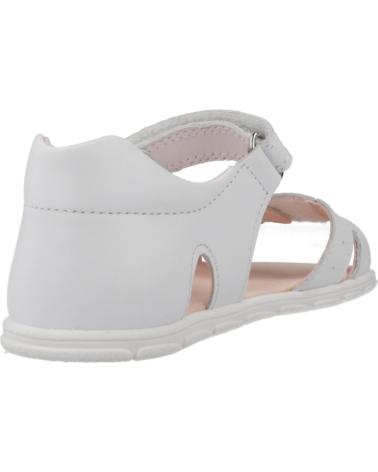 Sandales pour Fille PABLOSKY SANDALIAS NINA MODELO 051500P COLOR BLANCO