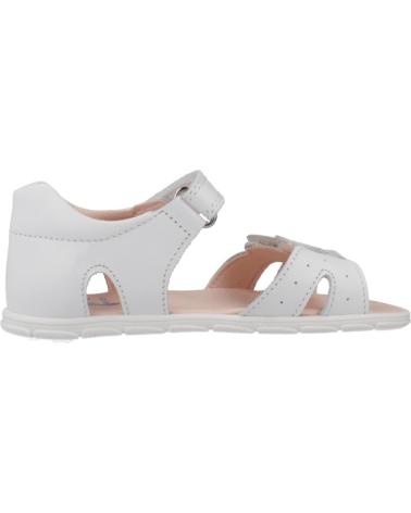 Sandales pour Fille PABLOSKY SANDALIAS NINA MODELO 051500P COLOR BLANCO