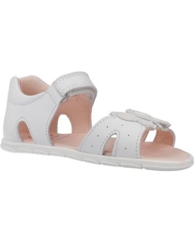 Sandales pour Fille PABLOSKY SANDALIAS NINA MODELO 051500P COLOR BLANCO