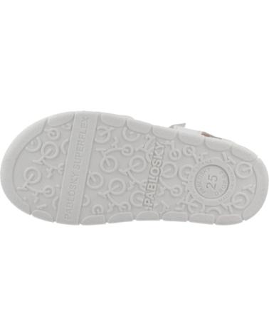 Sandales pour Fille PABLOSKY SANDALIAS NINA MODELO 051500P COLOR BLANCO