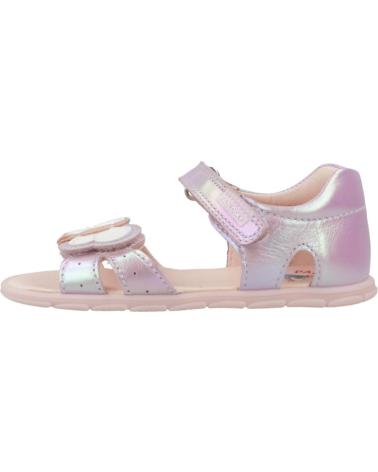 girl Sandals PABLOSKY SANDALIAS NINA MODELO 051568P COLOR ROSA RSCRZO
