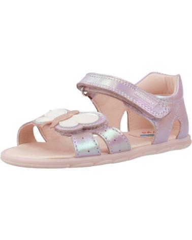 Sandales pour Fille PABLOSKY SANDALIAS NINA MODELO 051568P COLOR ROSA RSCRZO
