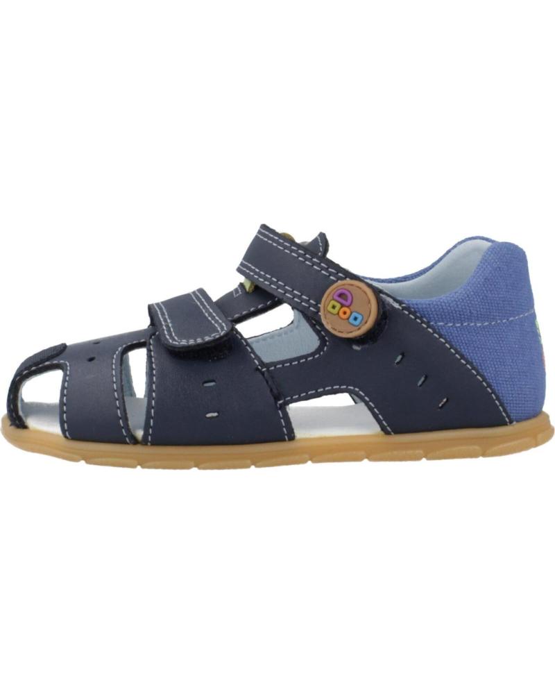 Sandales pour Fille PABLOSKY SANDALIAS NINA MODELO 052022P COLOR AZUL MDTRN