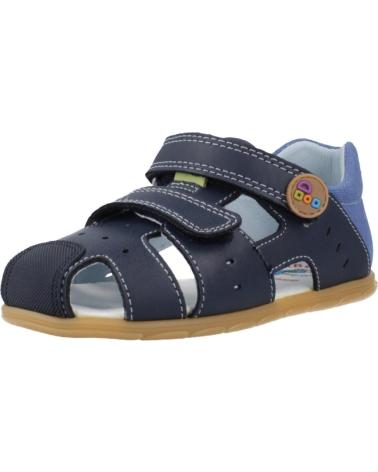 Sandales pour Fille PABLOSKY SANDALIAS NINA MODELO 052022P COLOR AZUL MDTRN