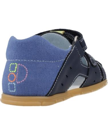 Sandales pour Fille PABLOSKY SANDALIAS NINA MODELO 052022P COLOR AZUL MDTRN