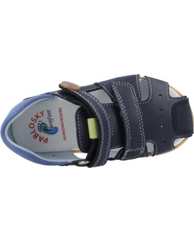 Sandales pour Fille PABLOSKY SANDALIAS NINA MODELO 052022P COLOR AZUL MDTRN
