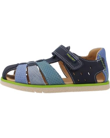 boy Sandals PABLOSKY SANDALIAS NINO MODELO 055123P COLOR AZUL NAVY