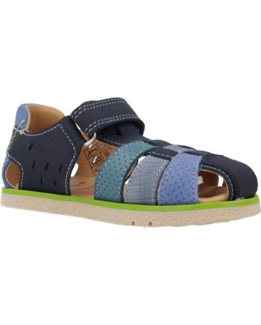 Sandales pour Garçon PABLOSKY SANDALIAS NINO MODELO 055123P COLOR AZUL NAVY