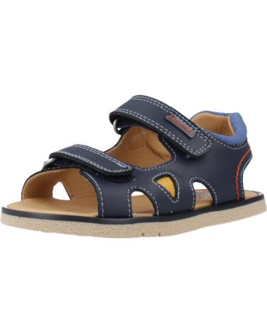 Sandali per Bambino PABLOSKY SANDALIAS NINO MODELO 055420P COLOR AZUL MDTRN