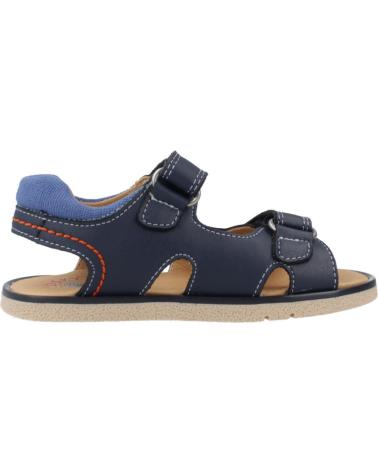 Sandali per Bambino PABLOSKY SANDALIAS NINO MODELO 055420P COLOR AZUL MDTRN