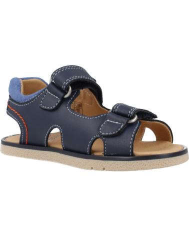 Sandali per Bambino PABLOSKY SANDALIAS NINO MODELO 055420P COLOR AZUL MDTRN