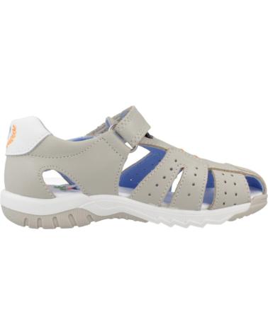 Sandales pour Garçon PABLOSKY SANDALIAS NINO MODELO 055750P COLOR GRIS CRISTAL