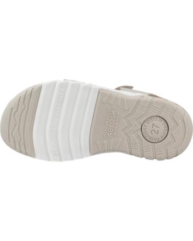 Sandales pour Garçon PABLOSKY SANDALIAS NINO MODELO 055750P COLOR GRIS CRISTAL
