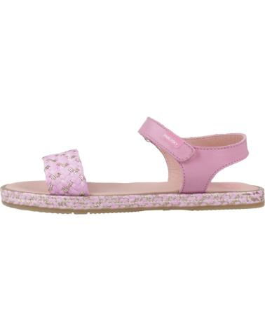girl Sandals PABLOSKY SANDALIAS NINA MODELO 436870P COLOR ROSA FUCSIA