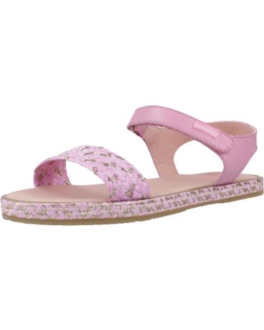 Sandales pour Fille PABLOSKY SANDALIAS NINA MODELO 436870P COLOR ROSA FUCSIA