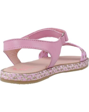 Sandales pour Fille PABLOSKY SANDALIAS NINA MODELO 436870P COLOR ROSA FUCSIA