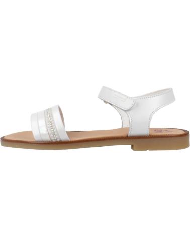 Sandalen für Mädchen PABLOSKY SANDALIAS NINA MODELO 438108P COLOR BLANCO