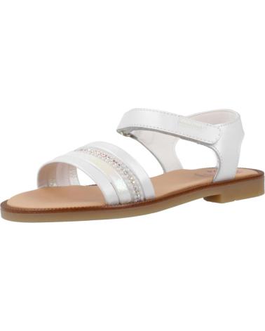 Sandali per Bambina PABLOSKY SANDALIAS NINA MODELO 438108P COLOR BLANCO