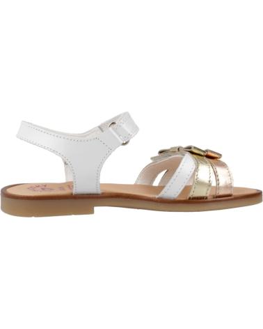 Sandali per Bambina PABLOSKY SANDALIAS NINA MODELO 439008P COLOR BLANCO