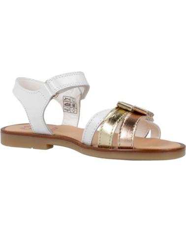 Sandali per Bambina PABLOSKY SANDALIAS NINA MODELO 439008P COLOR BLANCO