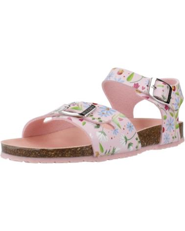 Sandali per Bambina PABLOSKY SANDALIAS NINA MODELO 439674P COLOR ROSA