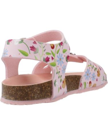 Sandali per Bambina PABLOSKY SANDALIAS NINA MODELO 439674P COLOR ROSA