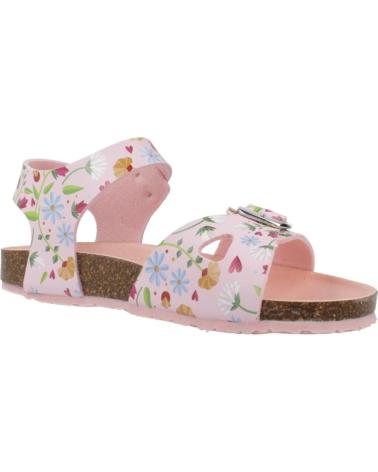 Sandali per Bambina PABLOSKY SANDALIAS NINA MODELO 439674P COLOR ROSA