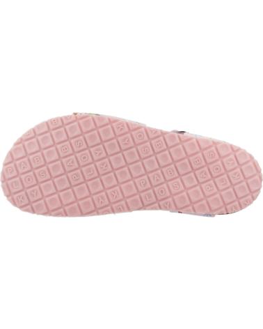 Sandali per Bambina PABLOSKY SANDALIAS NINA MODELO 439674P COLOR ROSA