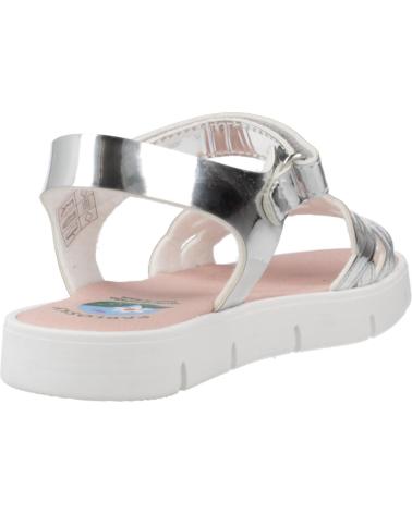 Sandali per Bambino PABLOSKY SANDALIAS NINO MODELO 440855P COLOR PLATA