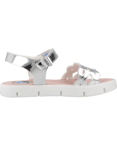 Sandali per Bambino PABLOSKY SANDALIAS NINO MODELO 440855P COLOR PLATA