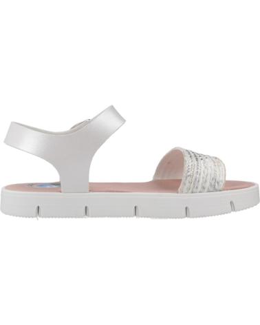 Sandali per Donna e Bambina PABLOSKY SANDALIAS NINA MODELO 440904P COLOR BLANCO