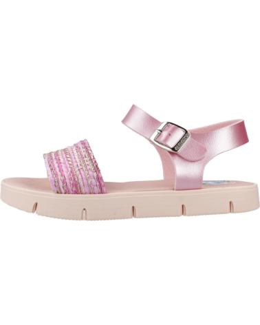 Sandalen für Mädchen PABLOSKY SANDALIAS NINA MODELO 440974P COLOR ROSA