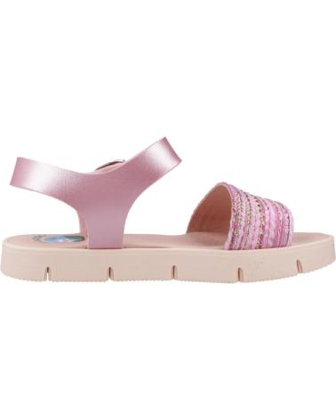 Sandali per Bambina PABLOSKY SANDALIAS NINA MODELO 440974P COLOR ROSA