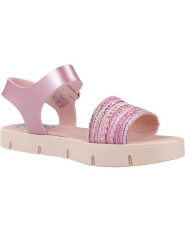 Sandali per Bambina PABLOSKY SANDALIAS NINA MODELO 440974P COLOR ROSA