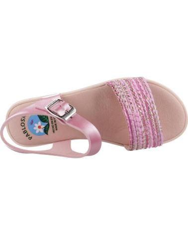 Sandali per Bambina PABLOSKY SANDALIAS NINA MODELO 440974P COLOR ROSA