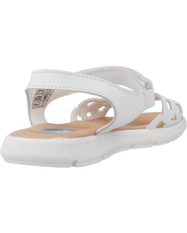 Sandalias de Niña PABLOSKY SANDALIAS NINA MODELO 441800P COLOR BLANCO