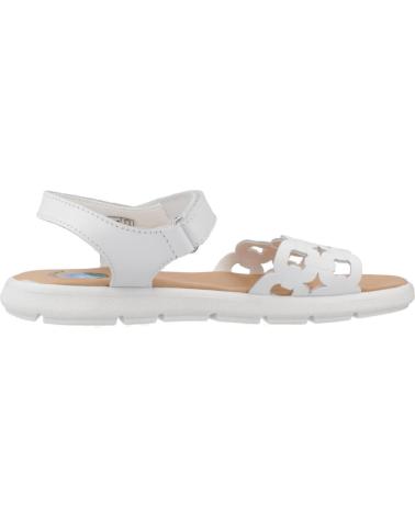 Sandalias de Niña PABLOSKY SANDALIAS NINA MODELO 441800P COLOR BLANCO