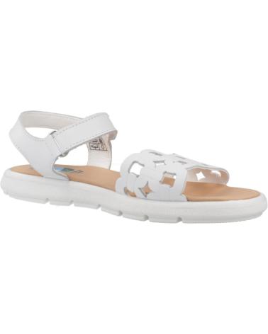 Sandalias de Niña PABLOSKY SANDALIAS NINA MODELO 441800P COLOR BLANCO
