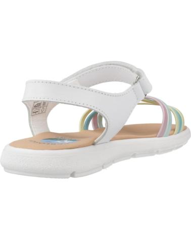 Sandali per Bambina PABLOSKY SANDALIAS NINA MODELO 442100P COLOR BLANCO