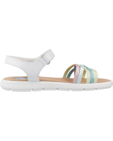 Sandali per Bambina PABLOSKY SANDALIAS NINA MODELO 442100P COLOR BLANCO