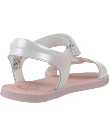 Sandali per Bambina PABLOSKY SANDALIAS NINA MODELO 442908P COLOR BLANCO