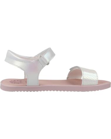 Sandali per Bambina PABLOSKY SANDALIAS NINA MODELO 442908P COLOR BLANCO
